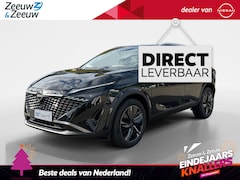 Nissan Qashqai - 1.5 e-Power Tekna | DE NIEUWE GENERATIE E-POWER| DIRECT LEVERBAAR | €1500, - KORTING | PAN