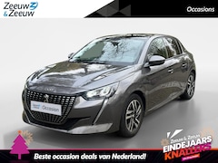 Peugeot 208 - 1.2 PureTech Allure | Distributie vervangen | Extra bandenset | Dealeronderhouden | Lichtm