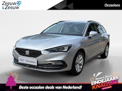 SEAT Leon Sportstourer - 1.0 eTSI Style Business Intense | AUT | NAVI | CAMERA | STOELVERWARMING | 1 JAAR GARANTIE