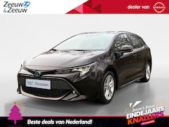 Toyota Corolla Touring Sports - 1.8 Hybrid Active Apple Carplay/Android Auto , airco (automatisch) , cruise control adapti