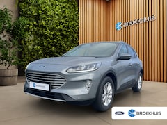 Ford Kuga - 1.5 EcoBoost Titanium | Navi | Elek. Trekhaak | Clima | Cruise | Apple Carplay | 17''