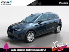 SEAT Arona - 1.0 TSI Style Business Intense *Navi+Camera*Climate Control*Carplay*Stoelverwarming*Parkee