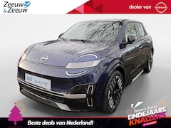 Nissan Micra - 52 kWh Advance Launch Edition NU TE BESTELLEN | 1000, - EURO KORTING MET 0, 99 % RENTE OP