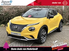 Nissan Juke - 1.6 Hybrid N-Design | €1500, - korting inclusief inruilpremie | Pro Pilot | coldpack | Goo