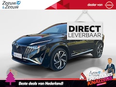 Nissan Qashqai - 1.5 e-Power Tekna Plus | DE NIEUWE GENERATIE E-POWER| DIRECT LEVERBAAR | €1500, - KORTING
