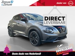 Nissan Juke - 1.6 Hybrid N-Sport | €1500- korting inclusief inruilpremie | Pro Pilot | coldpack | Google