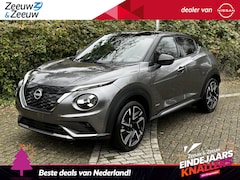 Nissan Juke - 1.6 Hybrid N-Design | €1500.- korting inclusief inruilpremie | Pro Pilot | coldpack | Goog