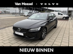 Volvo V60 - 2.0 T6 Plug-in hybrid AWD Plus Dark