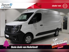 Nissan Interstar-e - L2H2 Limited 87 kWh | INCL. 8 JARIG ONDERHOUDSCONTRACT | 100% ELECTRISCH | Direct uit voor