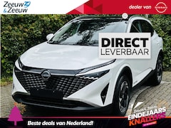 Nissan Qashqai - 1.3 MHEV Xtronic N-Connecta | €3000, - korting inclusief inruilpremie | Andrioid/Apple Car