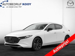 Mazda 3 - 3 2.5 e-SkyActiv-G Homura