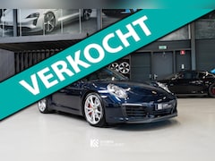 Porsche 911 - 991 3.0 Carrera S (2015, facelift) lift, PDCC, achteras sturing, Sport Chrono