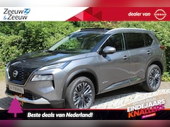 Nissan X-Trail - 1.5 e-Power Tekna | €2500, - korting inclusief inruilpremie | 7 Zitter | Bomvol optie's |