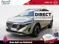 Nissan Qashqai - 1.5 e-Power N-Connecta | DE NIEUWE GENERATIE E-POWER| DIRECT LEVERBAAR | €1500, - KORTING
