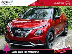 Nissan Juke - 1.6 Hybrid N-Design | €1500.- korting inclusief inruilpremie | Technology Pack , Cold Pack