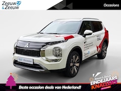 Mitsubishi Outlander - 2.4 PHEV First Edition DEMO VOERTUIG SNEL RIJDEN , Apple Carplay/Android Auto , electronic