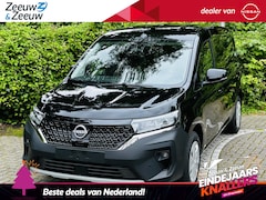 Nissan Townstar - Tekna L2 44 kWh TOWNSTAR Tekna L2 45 kWh | €8200 Korting |AANHANGER GEWICHT 1500KG