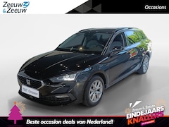 SEAT Leon Sportstourer - 1.0 eTSI Style Business Intense *Automaat*Navi+Camera*Climate Control*Keyless Entry*Nette
