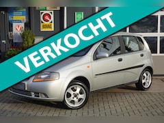 Chevrolet Kalos - 1.4 Style NAP 5-deurs Sport/APK 09-2026