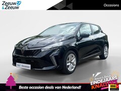 Renault Clio - 1.0 TCe 90 GPF evolution | Apple/Android carplay | navi | airco | lichtmetalen velgen | pa