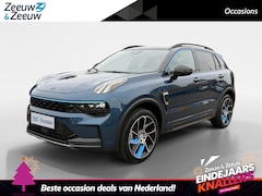 Lynk & Co 01 - 1.5 Apple Carplay/Android Auto , stoelverwarming , panoramadak , navigatiesysteem full map