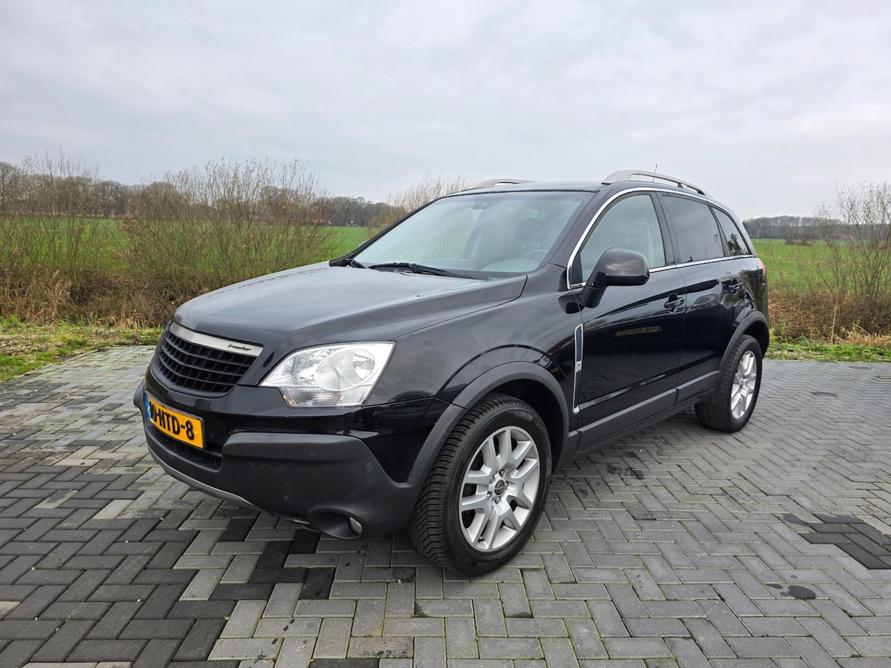 Opel Antara - 2.4-16V Temptation AIRCO 2009 nieuwe APK! - AutoWereld.nl