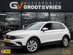 Volkswagen Tiguan - 1.5 TSI Life Business CarPlay|Camera|Elektrische achterklep|Stoel/stuurverwarming