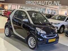 Smart Fortwo coupé - 1.0 Passion Automaat Airco, Stuurbekrachtiging
