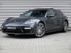 Porsche Panamera Sport Turismo - 2.9 4 E-Hybrid | Sport Chrono | Pano | Alcantara | Soft Close | Bose | ACC | Carbon |