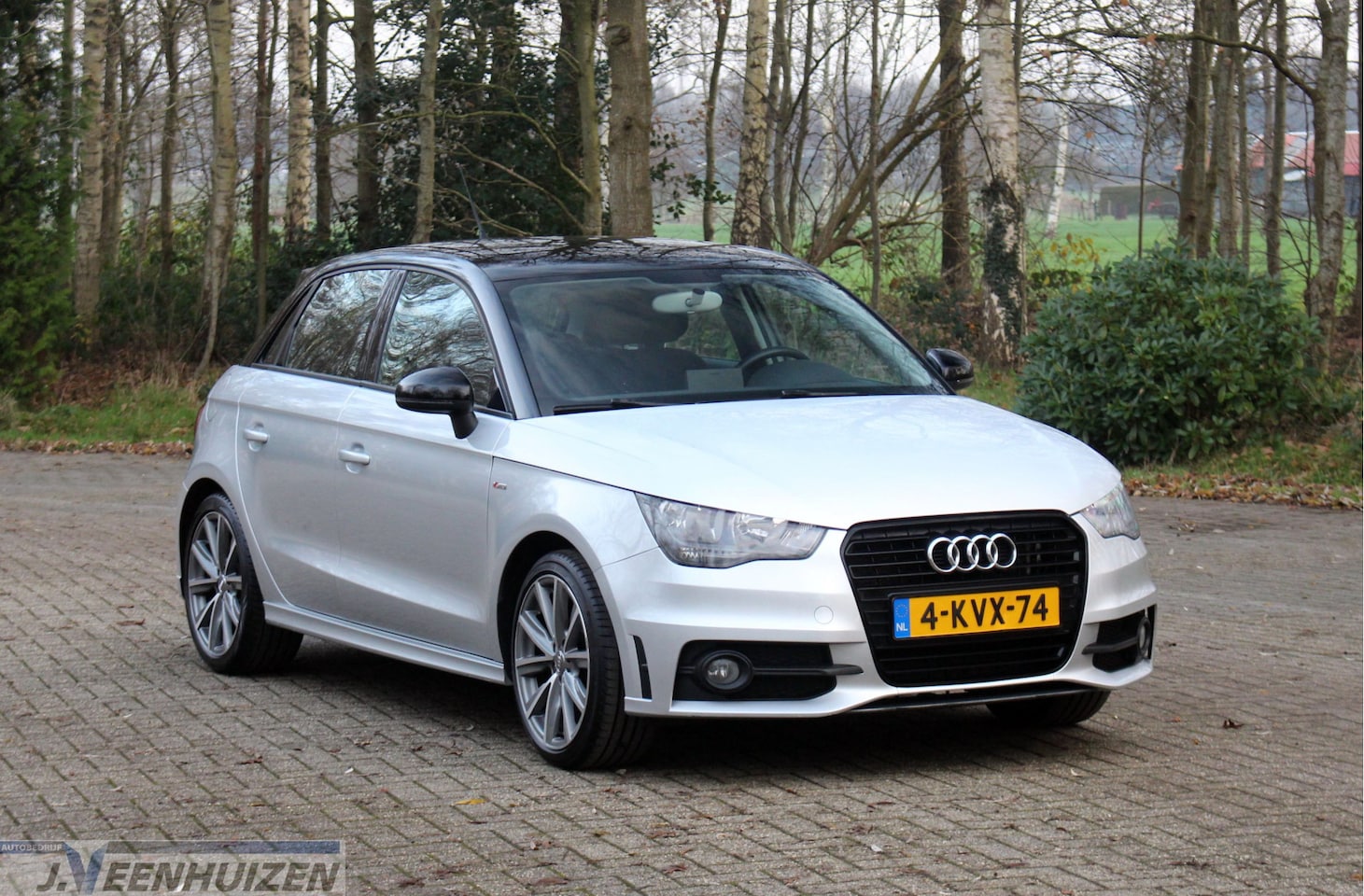 Audi A1 Sportback - 1.6 TDI Admired | 2013 | Cruise | Navi | - AutoWereld.nl