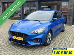 Ford Focus - 1.0 EcoBoost Hybrid ST Line Business