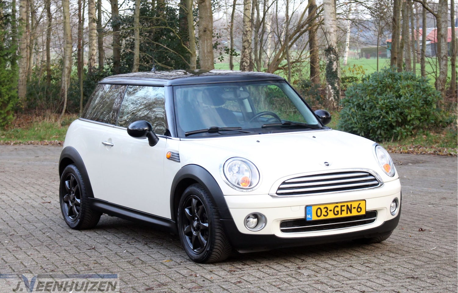 MINI One - Mini 1.4 Pepper | 2008 | Airco | Leuke auto! - AutoWereld.nl