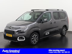 Citroën Berlingo XL - 1.2 PureTech Shine 7-persoons | Head-up display | Schuifdeur L/R | Navigatie | Apple/Andro