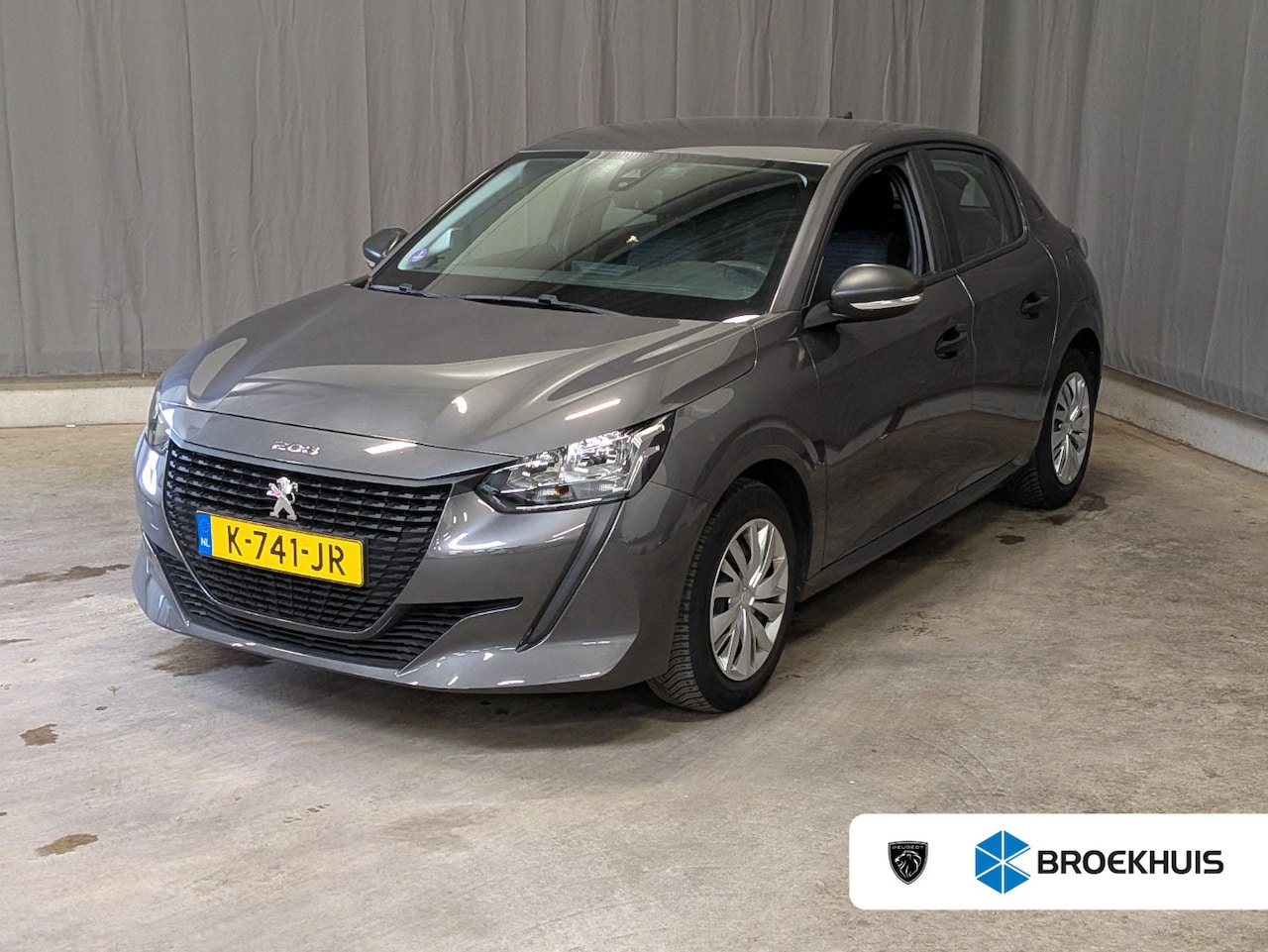 Peugeot 208 - 1.2 PureTech Like 1.2 PureTech Like - AutoWereld.nl