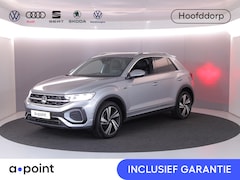 Volkswagen T-Roc - 1.5 TSI R-Line 150 pk Automaat (DSG) | Verlengde garantie | Navigatie | Parkeersensoren (P