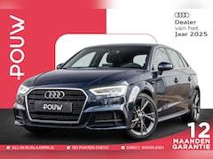 Audi A3 Sportback - 1.4 TFSI 150pk S-tronic CoD S Line Edition | Navigatie | Cruise Control | PDC Achter