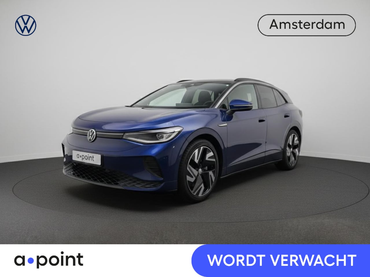 Volkswagen ID.7 Tourer - GTX 86 kWh 340 pk | Verlengde garantie | Navigatie | Panoramadak | Trekhaak (wegklapbaar) - AutoWereld.nl