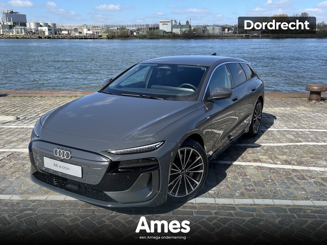 Audi A6 Avant e-tron - Advanced edition performance 100 kWh Advanced edition performance 100 kWh - AutoWereld.nl