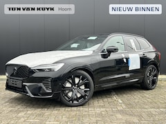 Volvo XC60 - 2.0 T8 Plug-in hybrid AWD Ultra Black Edition Bowers & Wilkins audio / Luchtvering / Extra