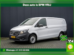 Mercedes-Benz Vito - 114 CDI L2H1 | Automaat | Cruise | 3-Zits