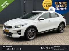 Kia XCeed - 1.6 GDi PHEV DynamicLine / Afneembare Trekhaak (1300 KG Trekgewicht) / All Season Banden /