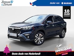 Suzuki S-Cross - 1.4 Boosterjet Style Smart Hybrid 110pk | €1.850 korting | Direct leverbaar | Lichtmetalen