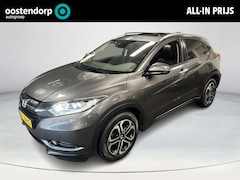 Honda HR-V - 1.5 i-VTEC Executive navigatie|panoramadak|achteruitrijcamera|stoelverwarming|climate cont