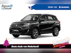 Suzuki Vitara - 1.4 Boosterjet Comfort Smart Hybrid | €1.500.- korting | Climate control | Smart entry | N