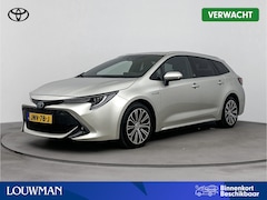 Toyota Corolla Touring Sports - 2.0 Hybrid Style | Trekhaak | Parkeersensoren | Navigatie | Stoel -/ Stuurwielverwarming |