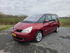 Renault Espace - 2.0T Expression 7-per nieuwe APK