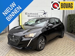Peugeot 208 - 1.2 PureTech Allure Pack Automaat, Navigatie, Cruise Control, LED