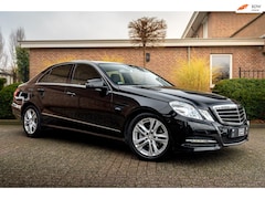 Mercedes-Benz E-klasse - 200 CGI Avantgarde 185 PK Dealer o.h Half/Leer Xenon Clima Cruise 17''