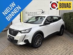 Peugeot 2008 - 1.2 PureTech Active Pack Automaat, Parelmoer lak, Navigatie, LED, Parkeersensoren