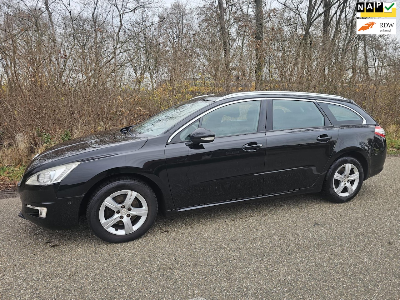 Peugeot 508 SW - 1.6 THP Blue Lease Executive 1.6 THP Blue Lease Executive - AutoWereld.nl